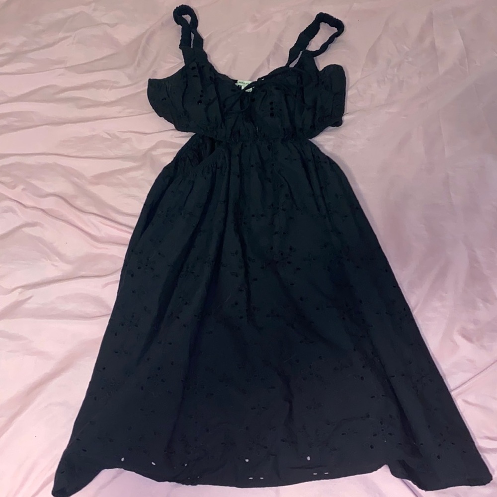 american eagle dress